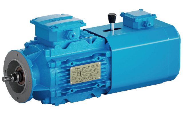 YZPEJ-ZLS 系列起重变频制动直联专用电机